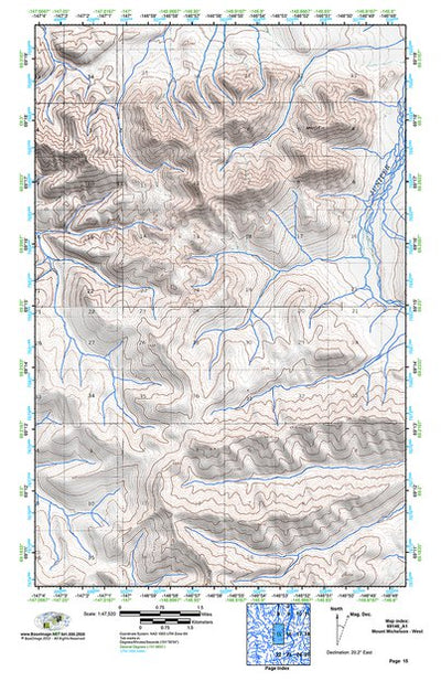 (69146a1) Page 015 Mount Michelson - West Preview 1