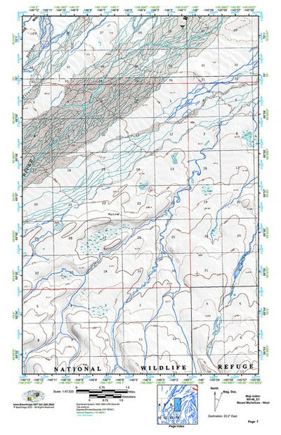 (69146e1) Page 007 Mount Michelson - West Preview 1