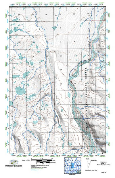 (69146e1) Page 011 Mount Michelson - West Preview 1