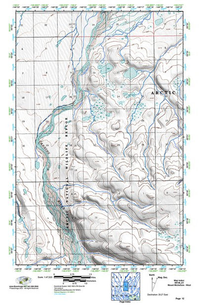 (69146e1) Page 012 Mount Michelson - West Preview 1