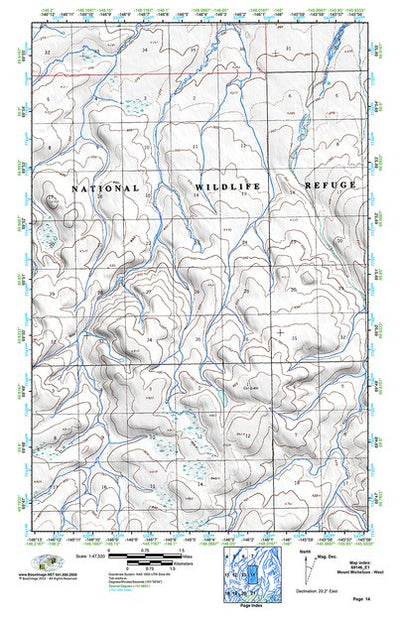 (69146e1) Page 014 Mount Michelson - West Preview 1