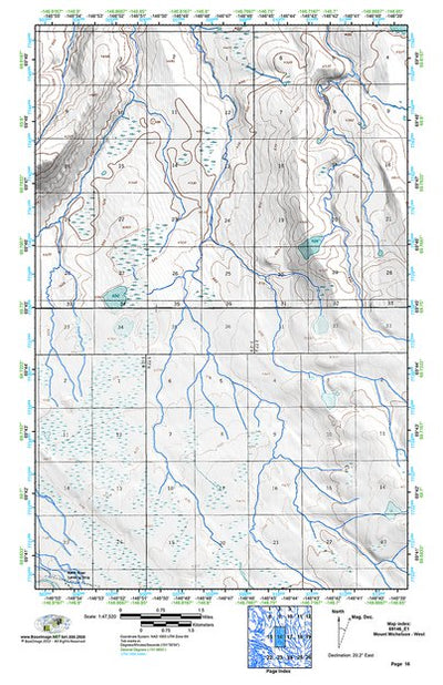 (69146e1) Page 016 Mount Michelson - West Preview 1