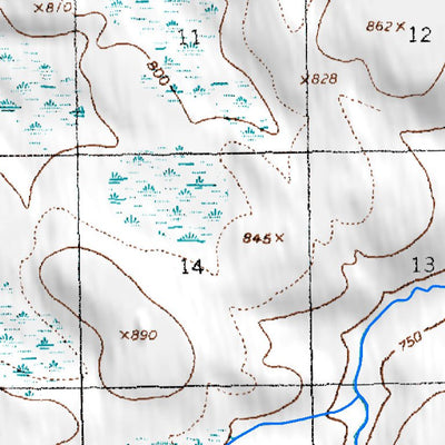 (69146e1) Page 021 Mount Michelson - West Preview 3