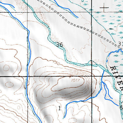 (69146e1) Page 023 Mount Michelson - West Preview 3