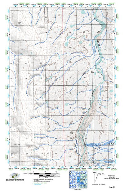 (69146e1) Page 026 Mount Michelson - West Preview 1