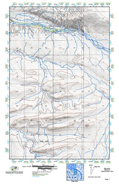 (69147a1) Page 007 Sagavanirktok - East Preview 1