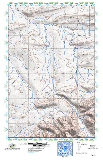 (69147a1) Page 013 Sagavanirktok - East Preview 1