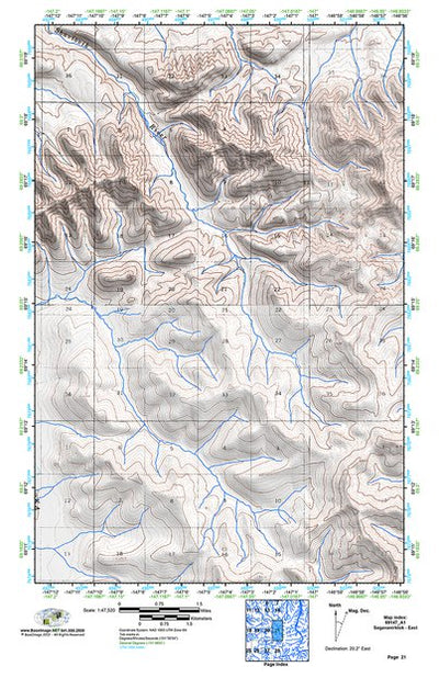 (69147a1) Page 021 Sagavanirktok - East Preview 1