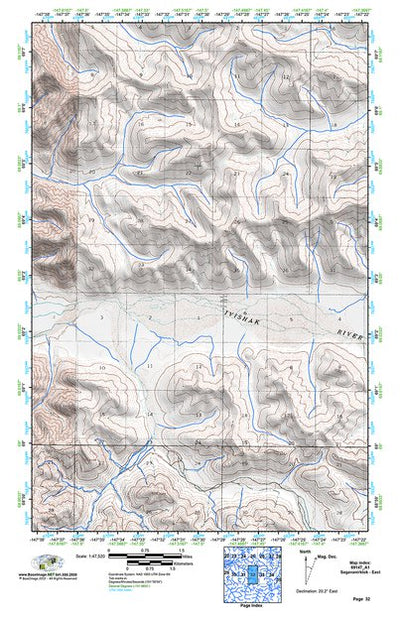 (69147a1) Page 032 Sagavanirktok - East Preview 1