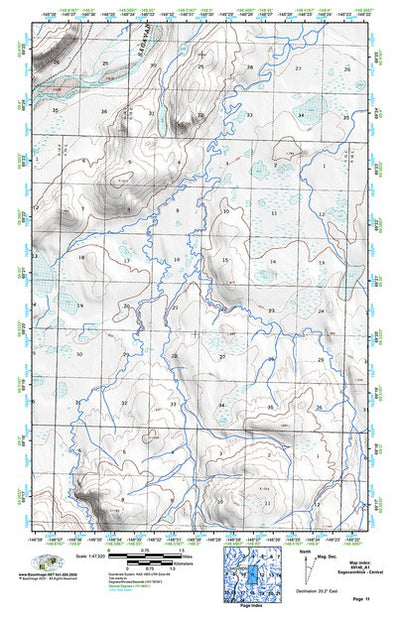 (69148a1) Page 011 Sagavanirktok - Central Preview 1