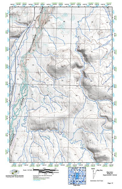 (69148a1) Page 017 Sagavanirktok - Central Preview 1