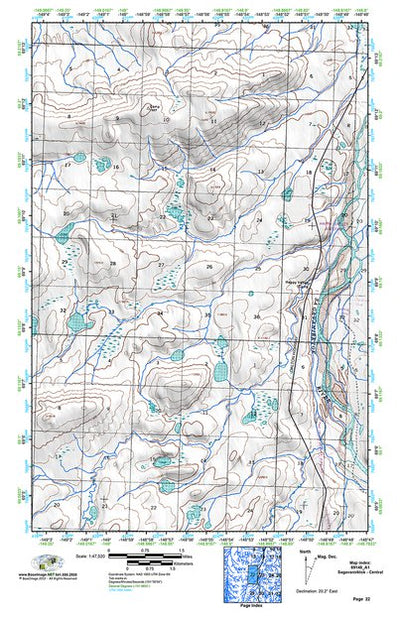 (69148a1) Page 022 Sagavanirktok - Central Preview 1