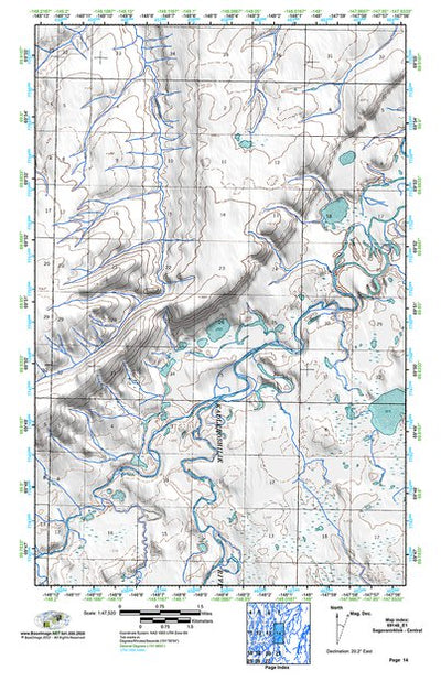 (69148e1) Page 014 Sagavanirktok - Central Preview 1