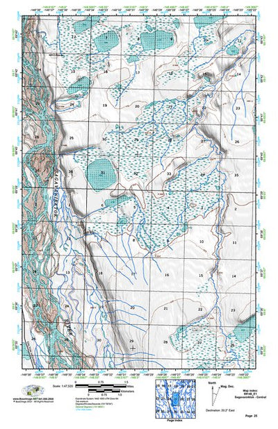 (69148e1) Page 025 Sagavanirktok - Central Preview 1