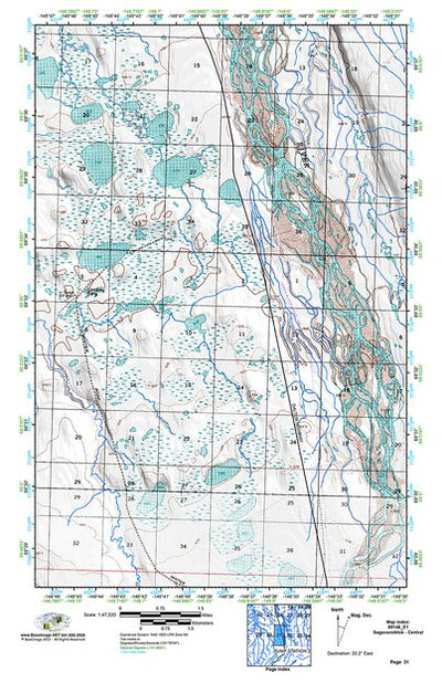 (69148e1) Page 031 Sagavanirktok - Central Preview 1