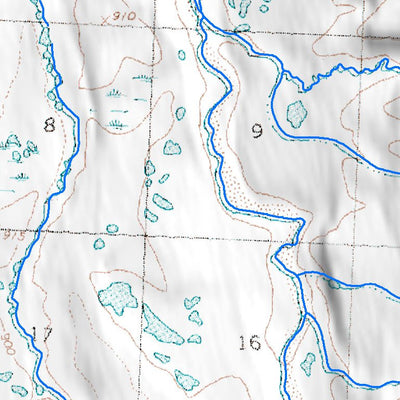(69149a1) Page 023 Sagavanirktok - West Preview 3
