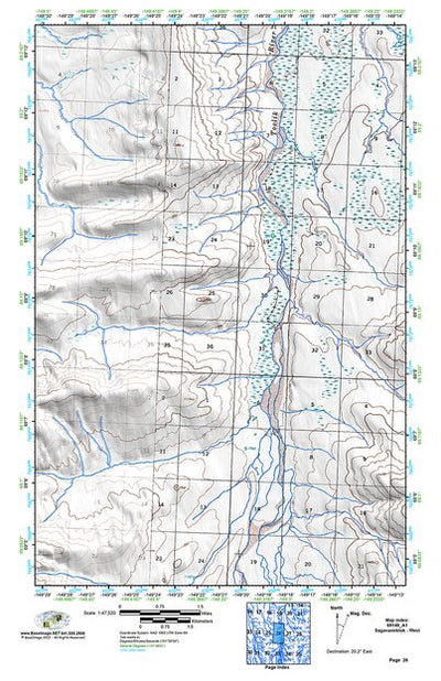 (69149a1) Page 026 Sagavanirktok - West Preview 1