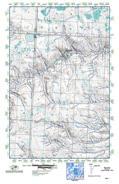(69149e1) Page 001 Sagavanirktok - West Preview 1