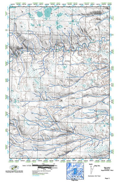 (69149e1) Page 002 Sagavanirktok - West Preview 1