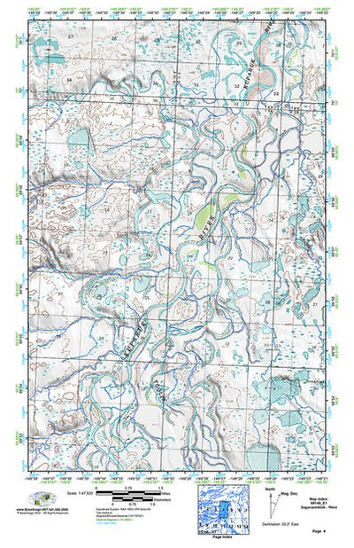 (69149e1) Page 004 Sagavanirktok - West Preview 1