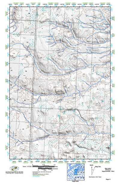 (69149e1) Page 008 Sagavanirktok - West Preview 1