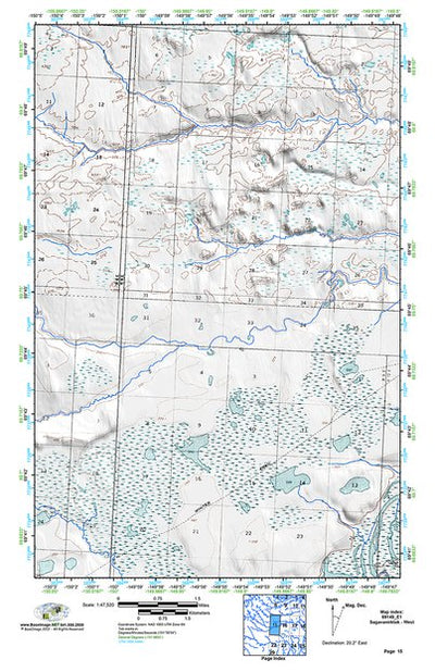 (69149e1) Page 015 Sagavanirktok - West Preview 1