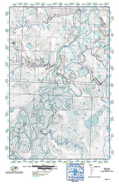 (69149e1) Page 017 Sagavanirktok - West Preview 1