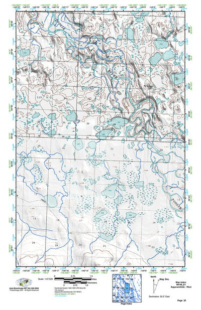 (69149e1) Page 020 Sagavanirktok - West Preview 1