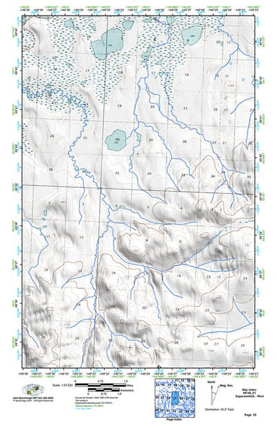(69149e1) Page 025 Sagavanirktok - West Preview 1
