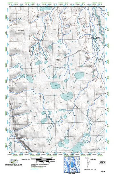(69150a1) Page 009 Umiat - East Preview 1