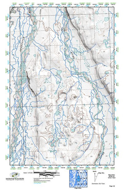 (69150a1) Page 022 Umiat - East Preview 1