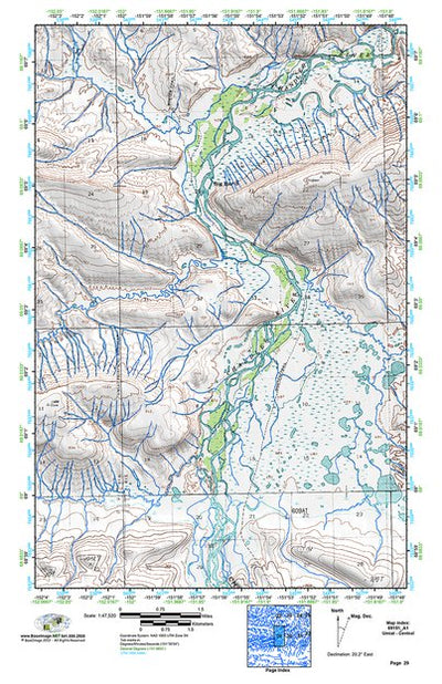 (69151a1) Page 029 Umiat - Central Preview 1