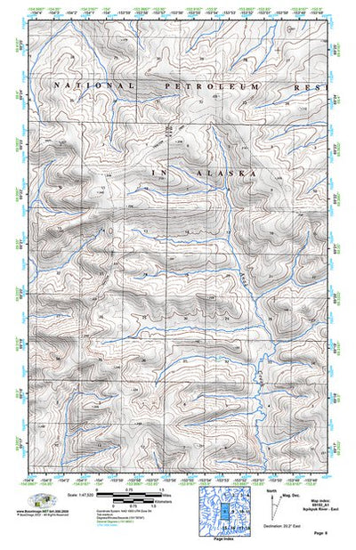 (69153a1) Page 008 Ikpikpuk River - East Preview 1