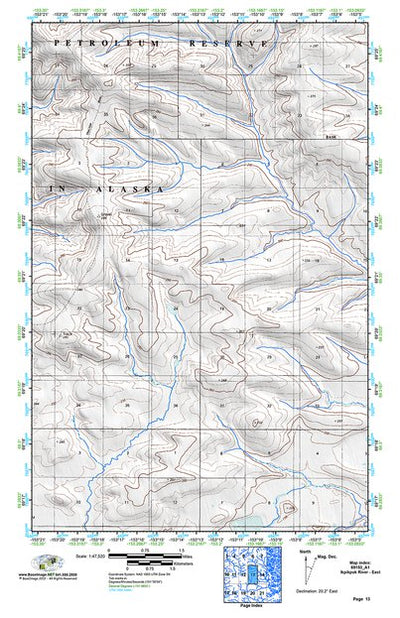 (69153a1) Page 013 Ikpikpuk River - East Preview 1
