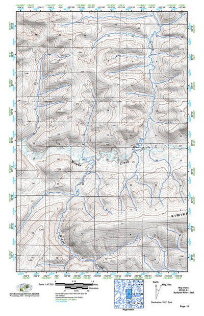 (69153a1) Page 015 Ikpikpuk River - East Preview 1