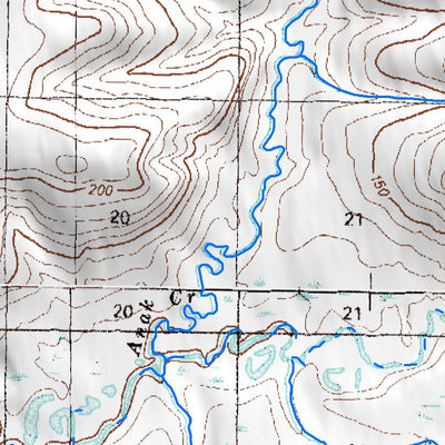 (69153a1) Page 016 Ikpikpuk River - East Preview 3