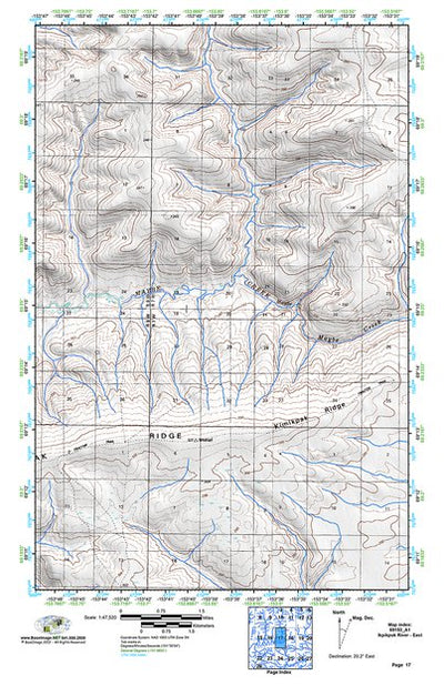 (69153a1) Page 017 Ikpikpuk River - East Preview 1