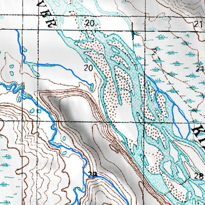 (69153a1) Page 029 Ikpikpuk River - East Preview 3