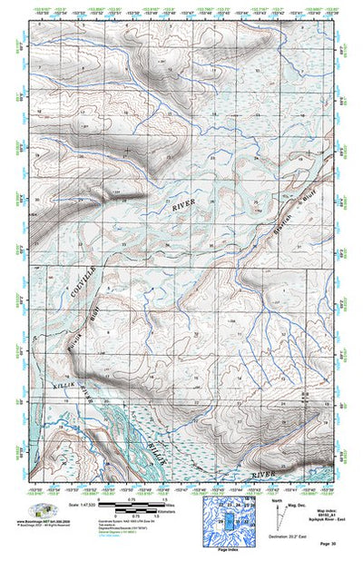 (69153a1) Page 030 Ikpikpuk River - East Preview 1