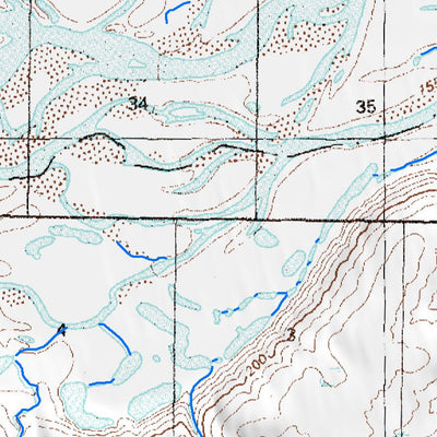 (69153a1) Page 030 Ikpikpuk River - East Preview 2