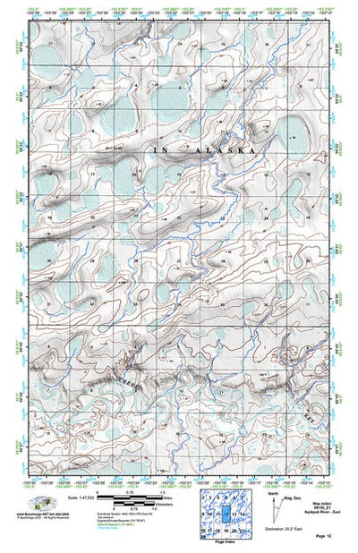 (69153e1) Page 012 Ikpikpuk River - East Preview 1