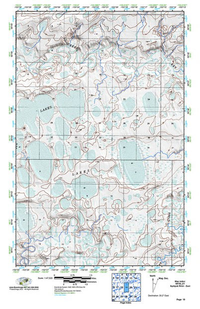 (69153e1) Page 019 Ikpikpuk River - East Preview 1