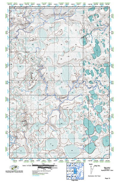 (69153e1) Page 021 Ikpikpuk River - East Preview 1