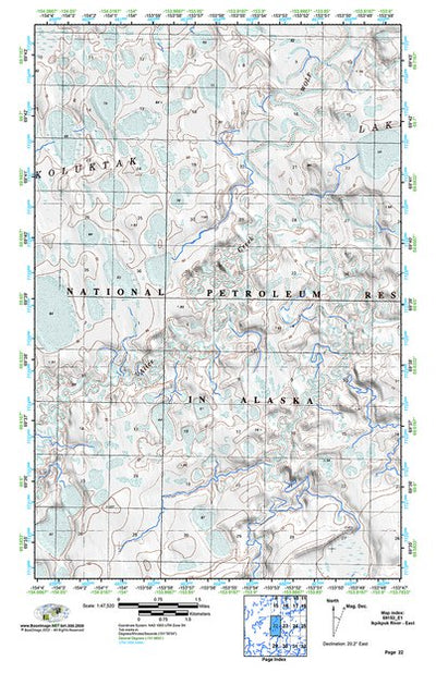 (69153e1) Page 022 Ikpikpuk River - East Preview 1