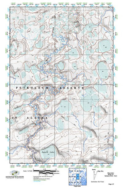 (69153e1) Page 027 Ikpikpuk River - East Preview 1