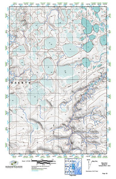 (69153e1) Page 028 Ikpikpuk River - East Preview 1