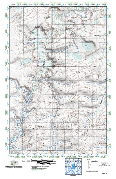 (69153e1) Page 032 Ikpikpuk River - East Preview 1