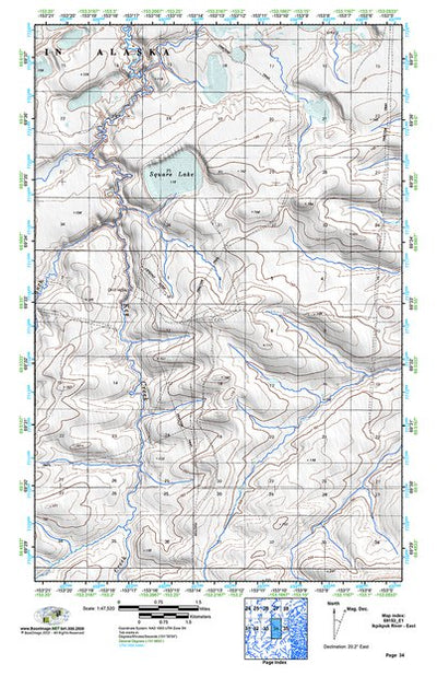 (69153e1) Page 034 Ikpikpuk River - East Preview 1