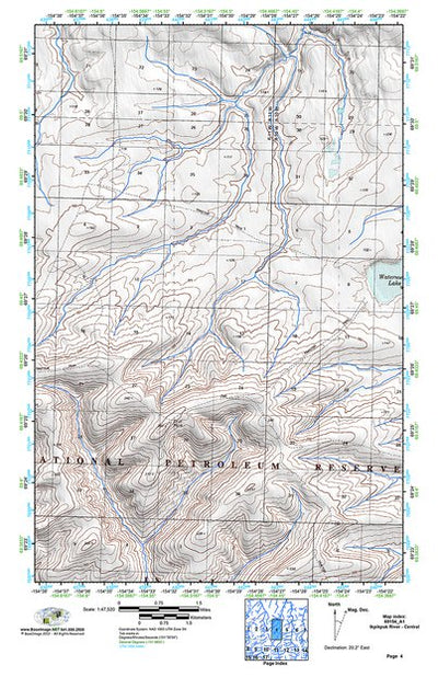 (69154a1) Page 004 Ikpikpuk River - Central Preview 1