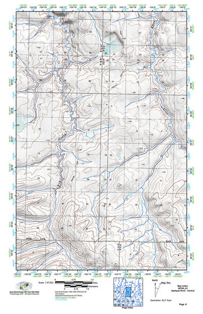 (69154a1) Page 006 Ikpikpuk River - Central Preview 1